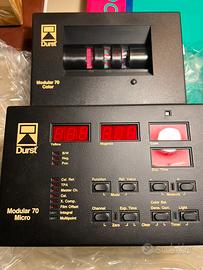 Durst Modular 70 testa colore + micro