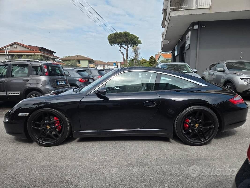 Porsche 911 2008 photo 2
