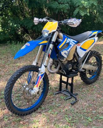 HUSABERG TE 125 2014