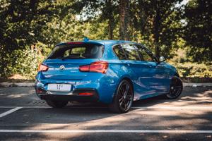 Bmw 120d MSport | 1Proprietario | 10 Tagliandi Bmw