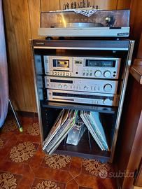 Hi Fi anni 80
