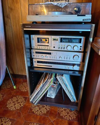 Hi Fi anni 80