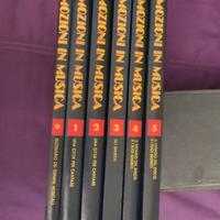 Collezione CD Emozioni e Musica raccolta completa 