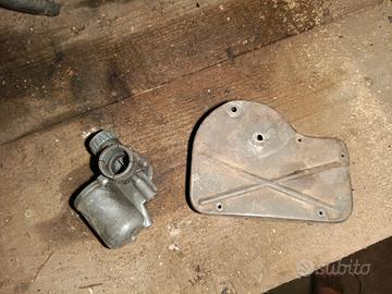 carburatore ta 18 c dell'orto filtro vespa faro ba