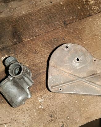 carburatore ta 18 c dell'orto filtro vespa faro ba