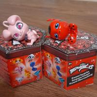 Miraculous bandai kwami 