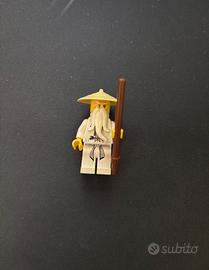 Sensei Wu Minifigure