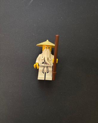 Sensei Wu Minifigure