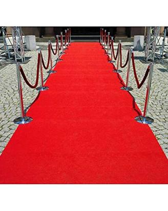 Tappeto rosso red carpet