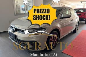 VOLKSWAGEN POLO 1.0 TSI LIFE 95CV - 2023