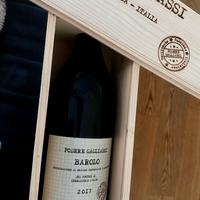 Vino Barolo Magnum 2017 - 1,5 lt