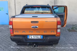 ford ranger wildtrack