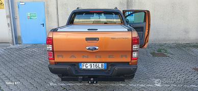 ford ranger wildtrack