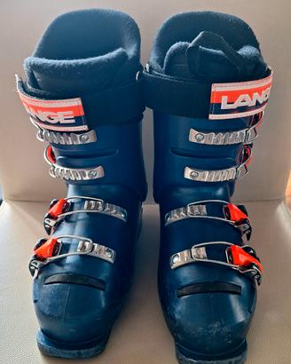 Scarpone sci alpino Lange RSJ60 RTL Tg 21.5