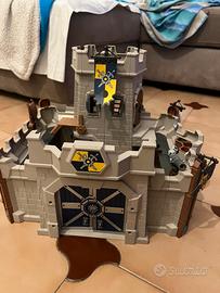 Fortezza (castello) Playmobile