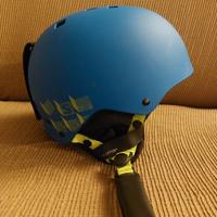 Casco da sci da ragazzo Salomon