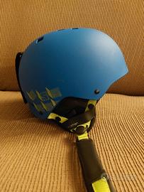 Casco da sci da ragazzo Salomon