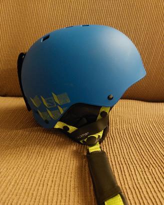 Casco da sci da ragazzo Salomon