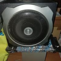 Varie casse e soobwoofer come nuovi