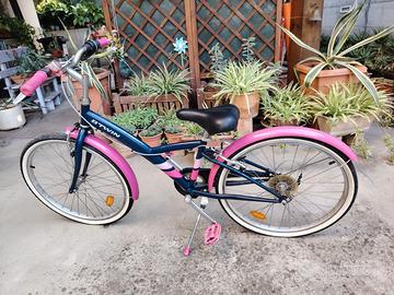 Bicicletta ragazza