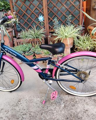 Bicicletta ragazza