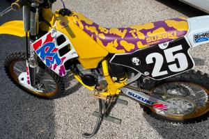 Suzuki rm 125