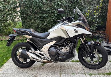 Honda NC 750 × DCT XD - ABS