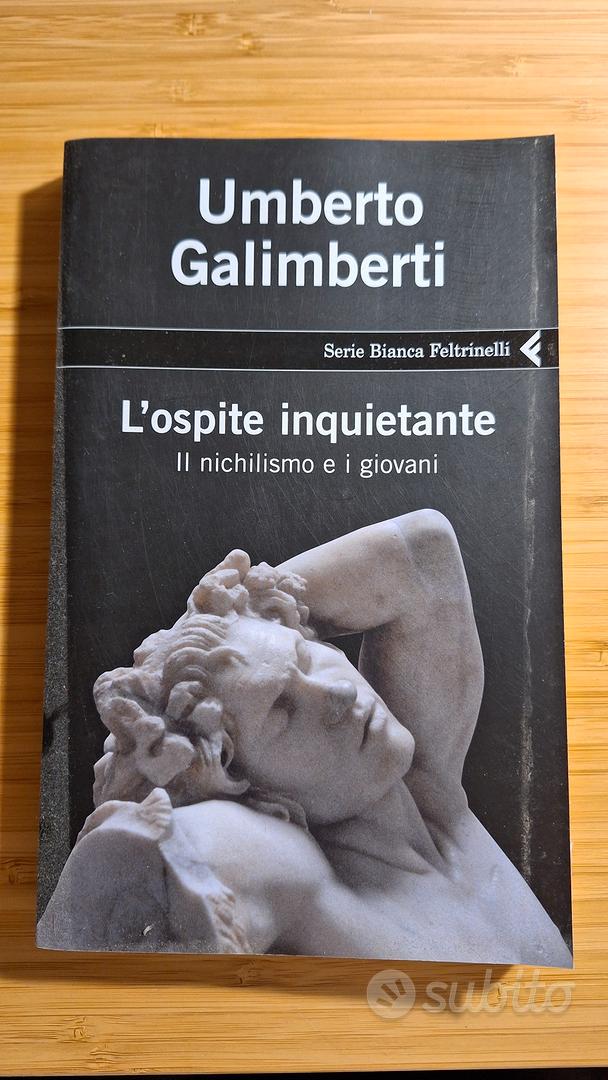 Libri vari Umberto Galimberti - Libri e Riviste In vendita a Roma