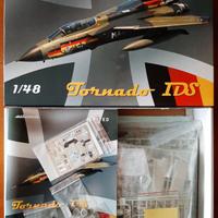 Kit modellismo Tornado IDS Eduard 1:48