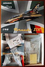 Kit modellismo Tornado IDS Eduard 1:48