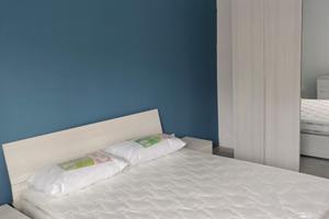 Posti letto stanza singola SUPER ACCESSORIATA