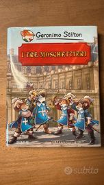 I tre moschettieri (di Alexandre Dumas)