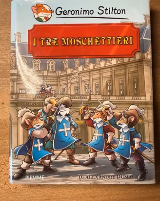 I tre moschettieri (di Alexandre Dumas)