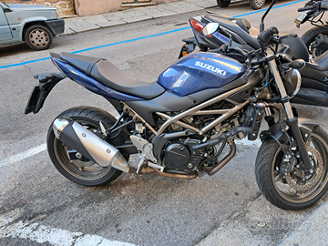 Suzuki Sv 650