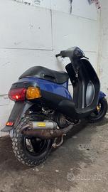 Piaggio zip fast rider