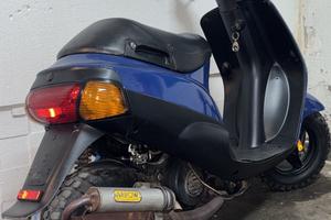 Piaggio zip fast rider