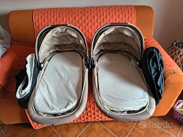 Cybex navicella Gazelle S Gold