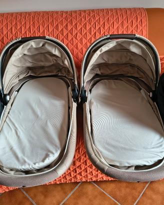 Cybex navicella Gazelle S Gold