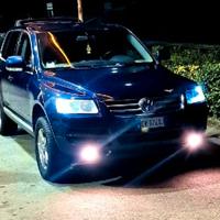 VOLKSWAGEN TUAREG 2.5 TDI 
