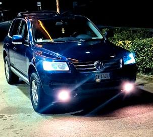 VOLKSWAGEN TUAREG 2.5 TDI 
