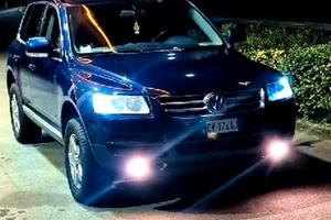 VOLKSWAGEN TUAREG 2.5 TDI 