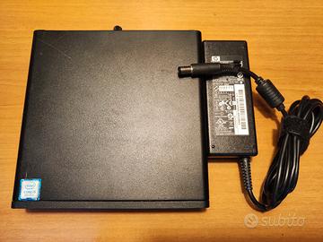 Hp prodesk 400 G5 Desktop mini 16 /256 GB  