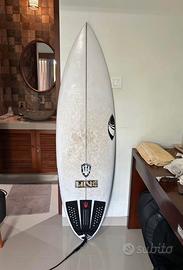 Tavola surf Sharpeye Synergy hv 5.11 34l
