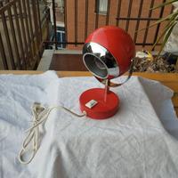 Lampada da tavolo Space Age  anni 70