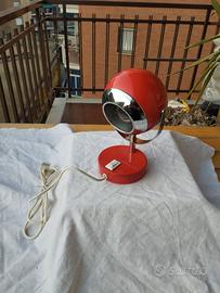 Lampada da tavolo Space Age  anni 70