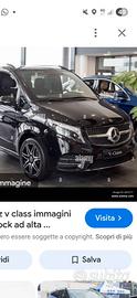 Mercedes classe v