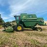 mietitrebbia-autolivellante-john-deere-1450-cws