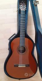 Chitarra classica Manuel Contreras 1972