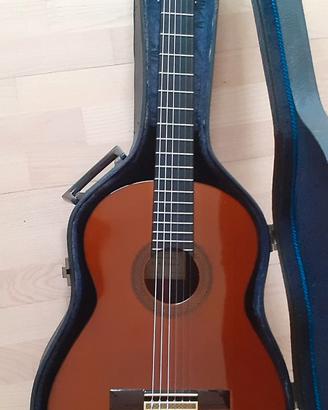 Chitarra classica Manuel Contreras 1972