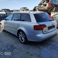 AUDI A4 AT 8ED 2.0 TDI 16V 140CV 04-08 -ricambi